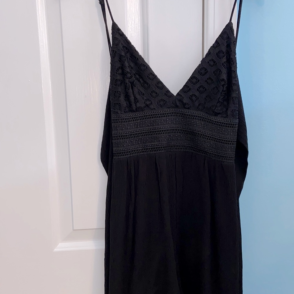 Pretty Lace Romper